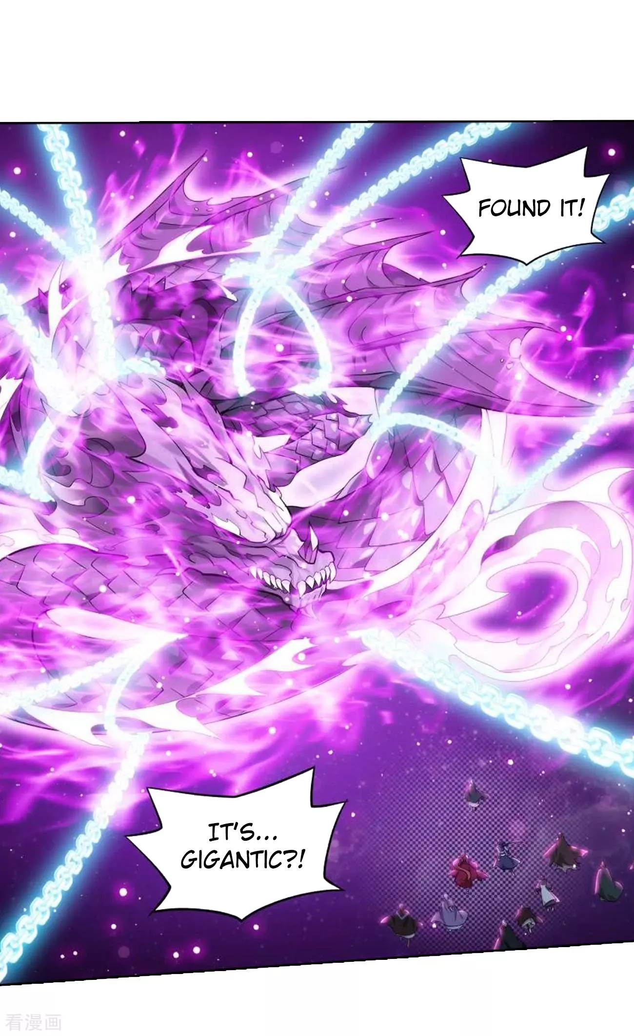 Battle Through The Heavens Chapter 285 14